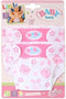 Baby born Little Luiers 2 stuks 36 cm - Poppenverzorgingsproduct