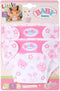 Baby born Little Luiers 2 stuks 36 cm - Poppenverzorgingsproduct