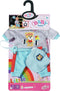 BABY born Little SportyOutfit blue 36cm
