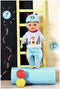 BABY born Little SportyOutfit blue 36cm