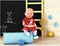 BABY born Little SportyOutfit red 36cm