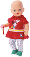 BABY born Little SportyOutfit red 36cm