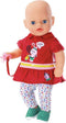 BABY born Little SportyOutfit red 36cm