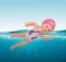 BABY born My First Swim Girl 30cm
