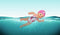 BABY born My First Swim Girl 30cm