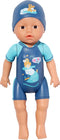 BABY born My First Swim Jongen - Babypop 30 cm