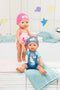 BABY born My First Swim Jongen - Babypop 30 cm