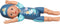 BABY born My First Swim Jongen - Babypop 30 cm