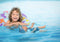 BABY born My First Swim Jongen - Babypop 30 cm