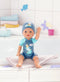 BABY born My First Swim Jongen - Babypop 30 cm