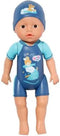 BABY born My First Swim Jongen - Babypop 30 cm