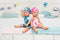 BABY born My First Swim Jongen - Babypop 30 cm