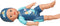 BABY born My First Swim Jongen - Babypop 30 cm