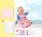 BABY born Slaapzak - Poppenkleding 43 + 36 cm