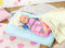BABY born Slaapzak - Poppenkleding 43 + 36 cm