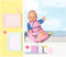 BABY born Slaapzak - Poppenkleding 43 + 36 cm