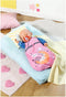BABY born Slaapzak - Poppenkleding 43 + 36 cm
