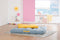 BABY born - Sleepy - Roze met Hondopdruk - Babypop - 30 cm