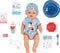 BABY born Soft Touch Magic Boy - Babypop 43 cm
