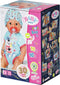 BABY born Soft Touch Magic Boy - Babypop 43 cm