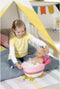 BABY born Soft Touch Magic Boy - Babypop 43 cm