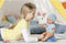 BABY born Soft Touch Magic Boy - Babypop 43 cm