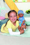 BABY born Soft Touch Magic Boy Bruine Ogen - Babypop 43 cm