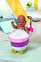 BABY born Soft Touch Magic Boy Bruine Ogen - Babypop 43 cm