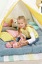 BABY born Soft Touch Magic Girl - Babypop 43 cm