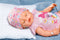 BABY born Soft Touch Magic Girl - Babypop 43 cm
