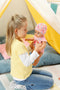 BABY born Soft Touch Magic Girl - Babypop 43 cm
