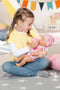 BABY born Soft Touch Magic Girl - Babypop 43 cm