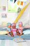 BABY born Soft Touch Magic Girl - Babypop 43 cm
