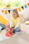 BABY born Soft Touch Magic Girl - Babypop 43 cm