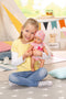 BABY born Soft Touch Magic Girl - Babypop 43 cm