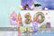 BABY born Soft Touch Magic Girl - Babypop 43 cm