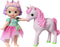 BABY born Storybook Ivy en eenhoorn (18 cm)