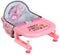 BABY born Tafelkinderstoel - Poppenmeubel 36 + 43 cm
