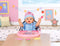 BABY born Tafelkinderstoel - Poppenmeubel 36 + 43 cm