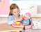 BABY born Tafelkinderstoel - Poppenmeubel 36 + 43 cm