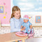 BABY born Tafelkinderstoel - Poppenmeubel 36 + 43 cm