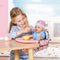 BABY born Tafelkinderstoel - Poppenmeubel 36 + 43 cm