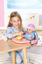 BABY born Tafelkinderstoel - Poppenmeubel 36 + 43 cm