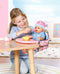 BABY born Tafelkinderstoel - Poppenmeubel 36 + 43 cm