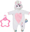 BABY born Unicorn Onesie - Poppenkleding 43cm
