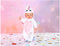 BABY born Unicorn Onesie - Poppenkleding 43cm