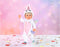BABY born Unicorn Onesie - Poppenkleding 43cm