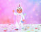 BABY born Unicorn Onesie - Poppenkleding 43cm