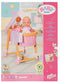BABY born Verrijdbare Wieg - Poppenwieg