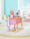 BABY born Verrijdbare Wieg - Poppenwieg